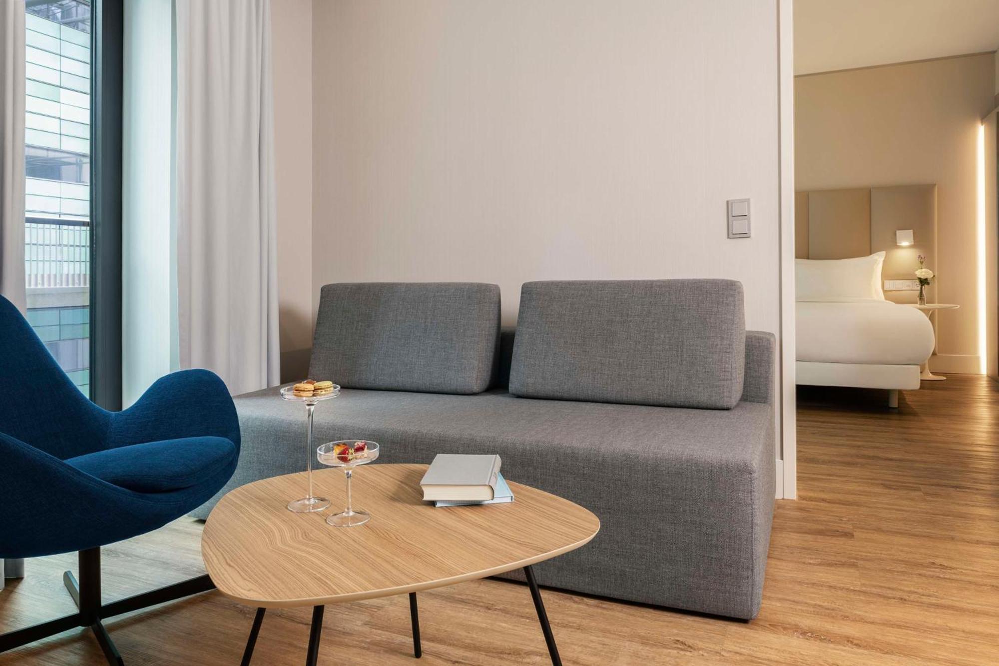 Nh Leipzig Zentrum Bagian luar foto