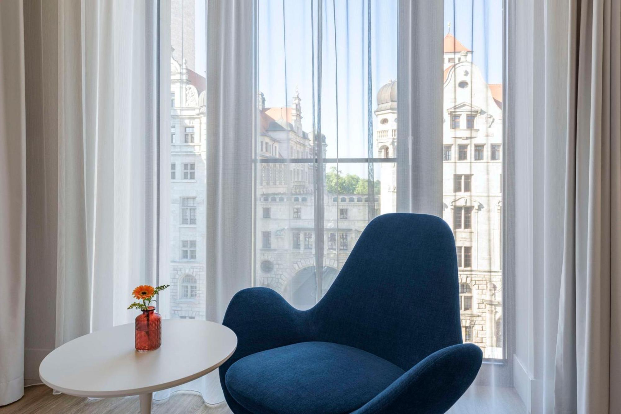 Nh Leipzig Zentrum Bagian luar foto
