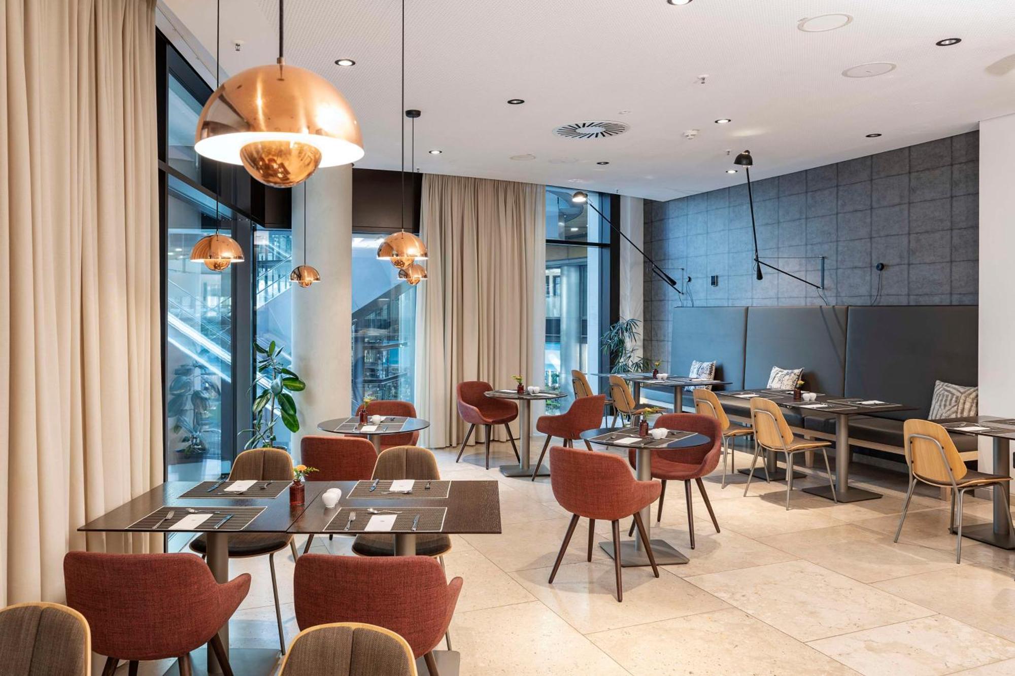 Nh Leipzig Zentrum Bagian luar foto