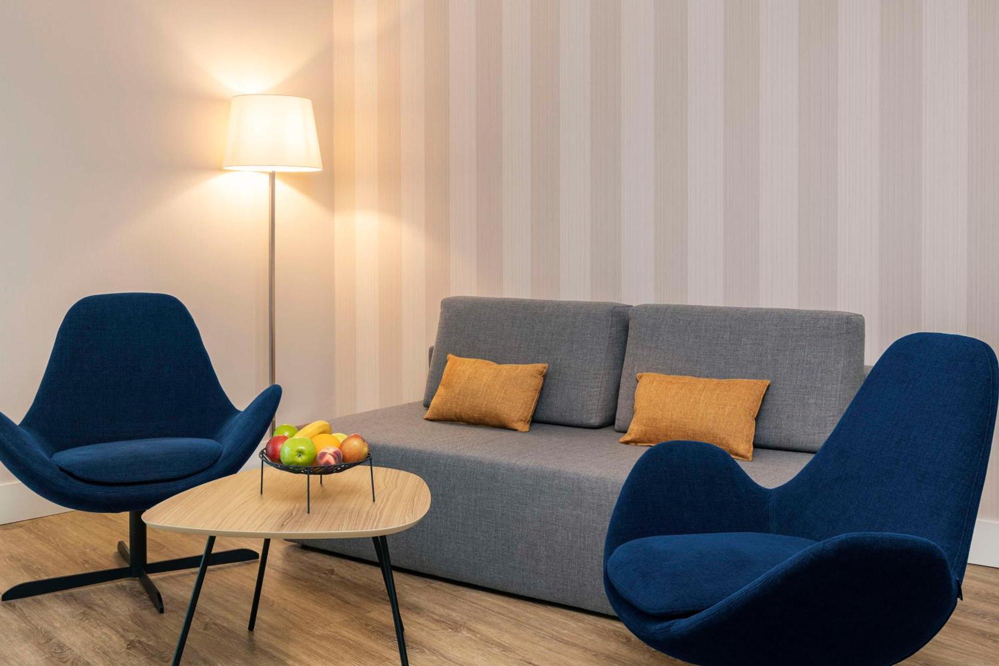 Nh Leipzig Zentrum Bagian luar foto
