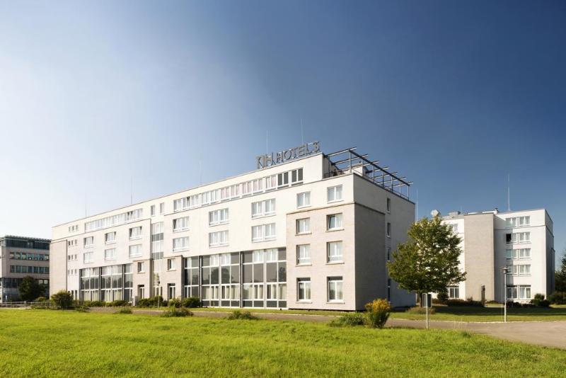 Nh Leipzig Zentrum Bagian luar foto
