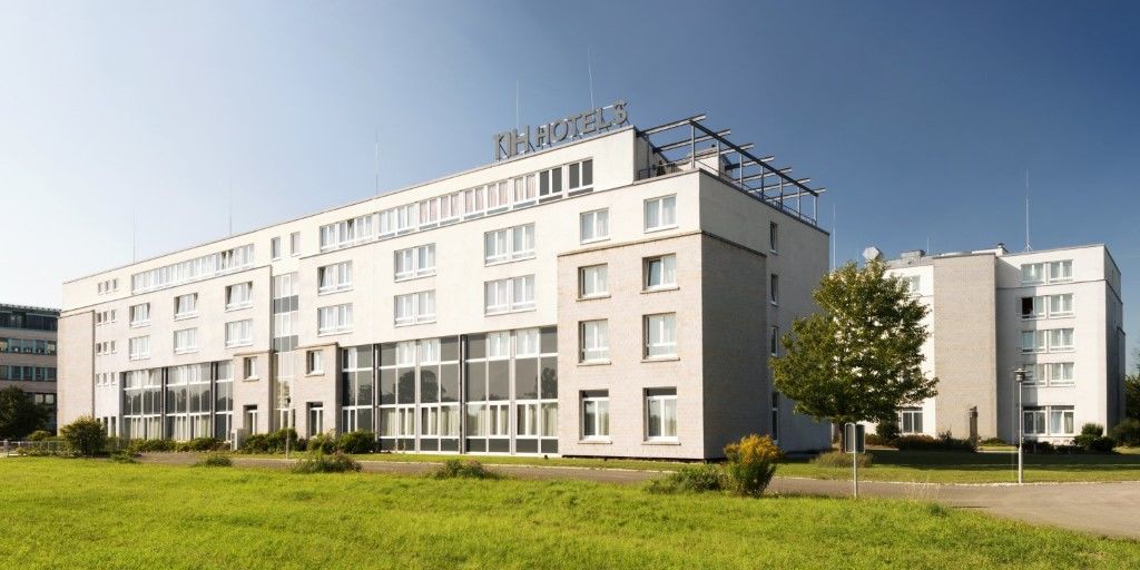 Nh Leipzig Zentrum Bagian luar foto