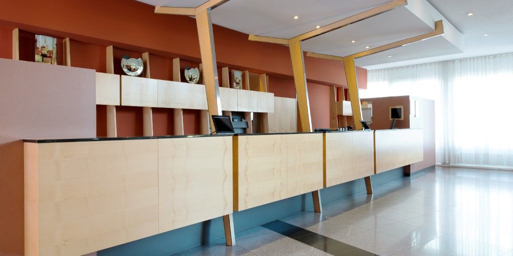 Nh Leipzig Zentrum Bagian luar foto